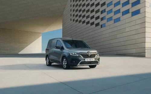  All-New Kangoo E-Tech 100% Electric