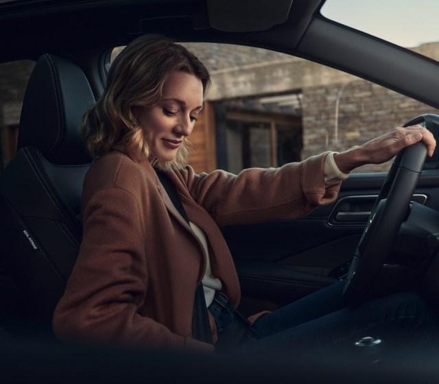 Nissan Intelligent Choice