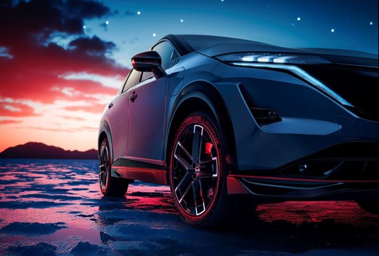 NISSAN ANNOUNCES UK PRICING AND PRE-ORDERS FOR ARIYA NISMO