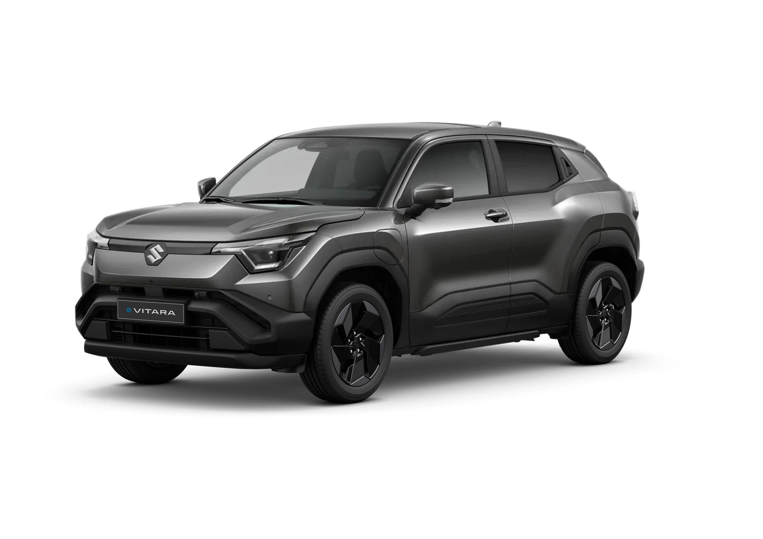 Suzuki e Vitara Motion