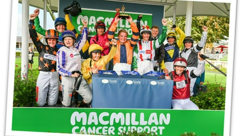 Ride of Their Lives 2025 - Macmillan Cancer Support
