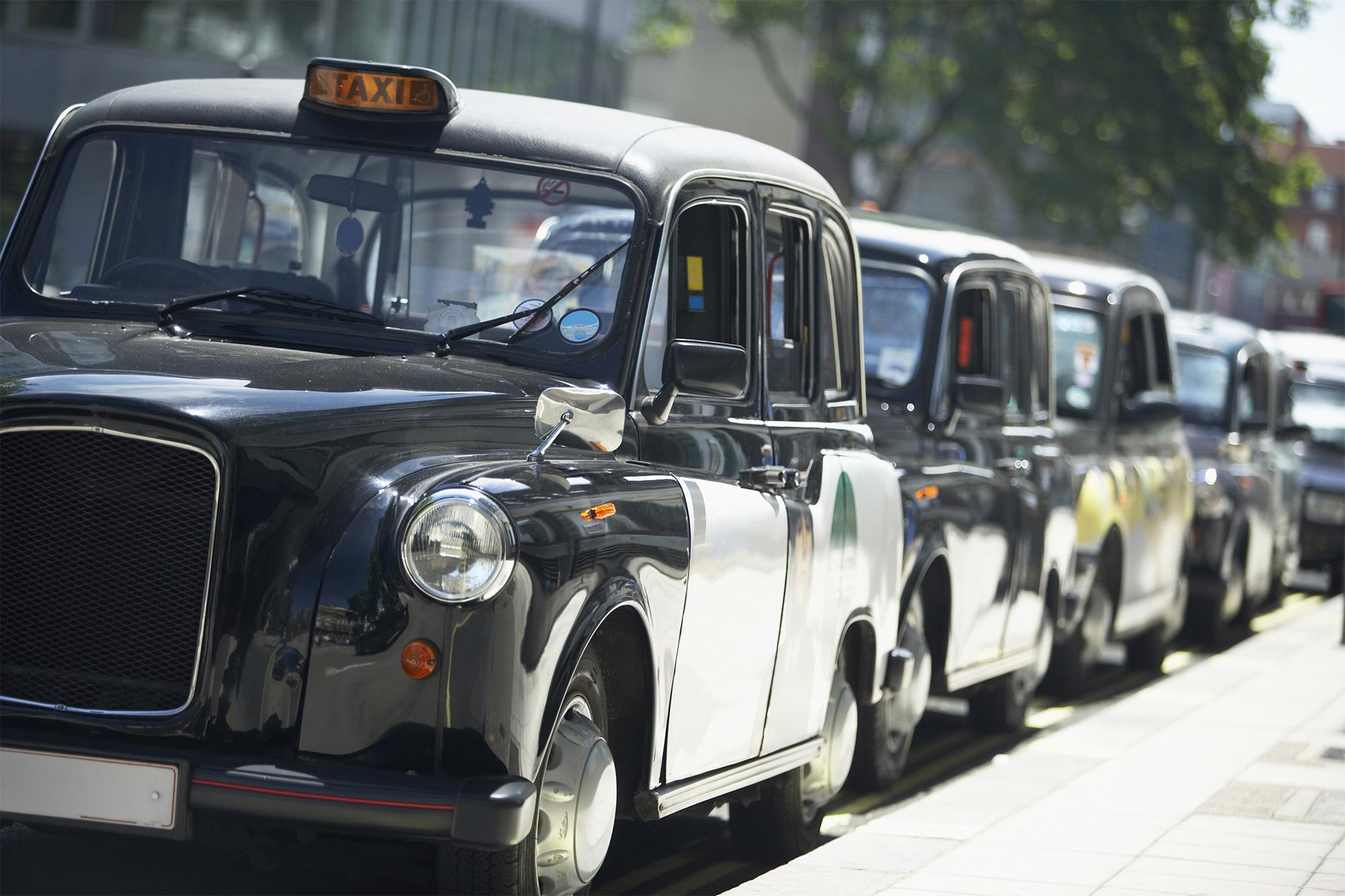 Taxi Car Finance