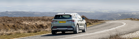 Champion of Champions: Škoda Elroq named Car of the Year by The Car Expert