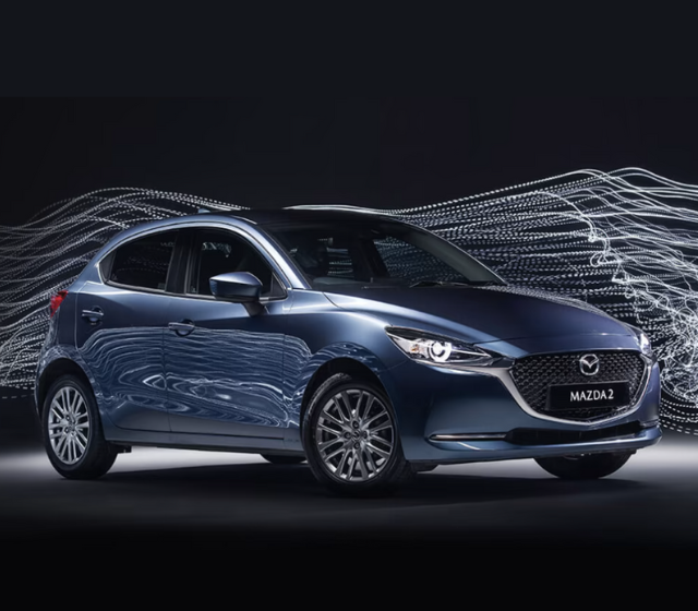 Mazda M Hybrid Technology Magna Mazda