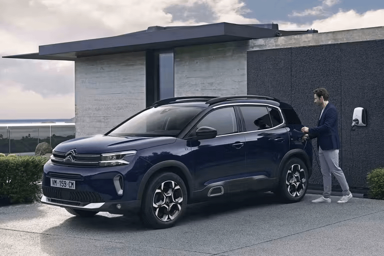 Citroën C5 Aircross Max Hybrid PCP Offer