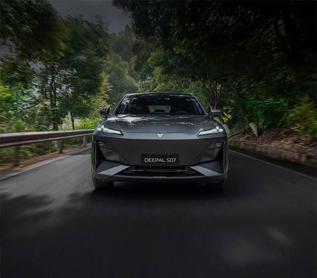 changan Deepal s07 