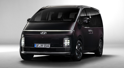 New STARIA Electric