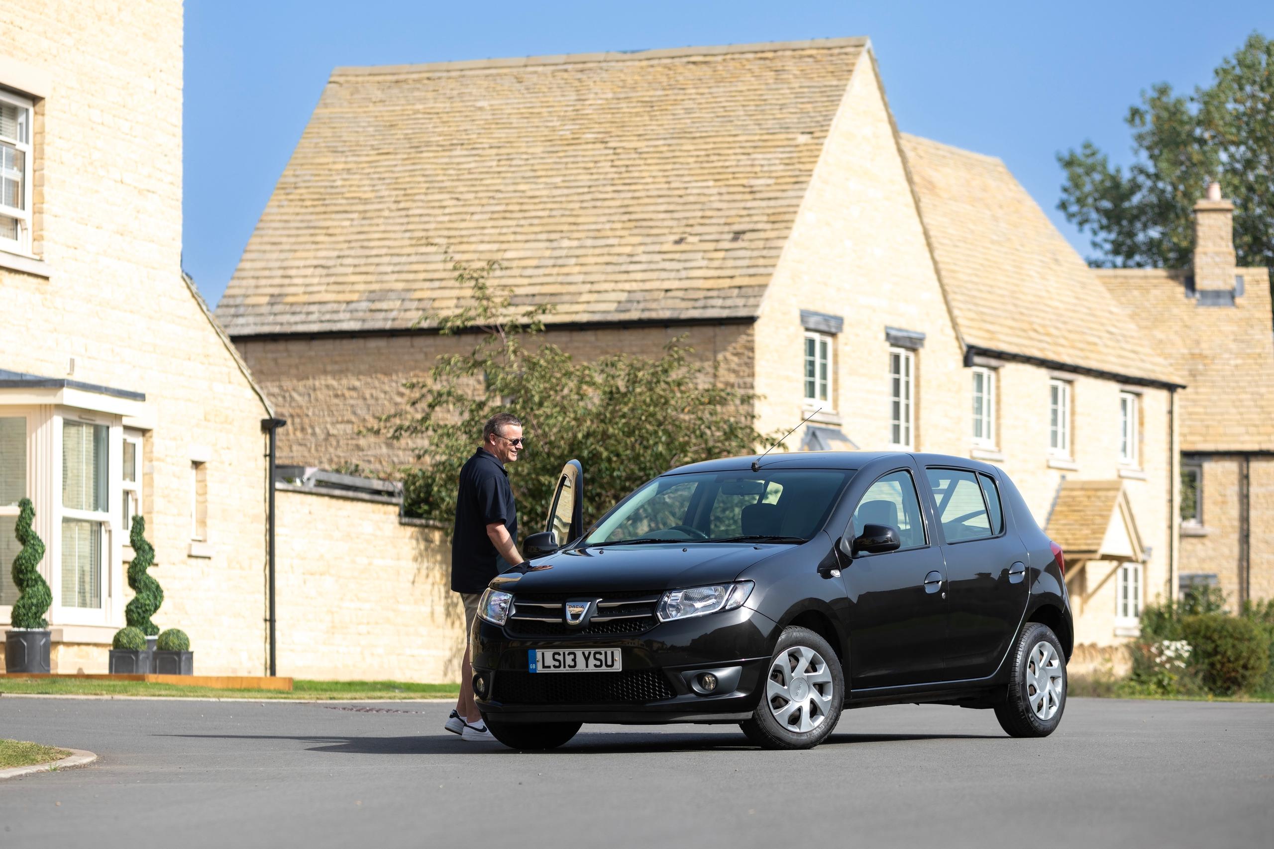 GOING THE EXTRA MILES: DACIA SANDERO'S UNBEATABLE VALUE LEAVES A LASTING IMPRESSION
