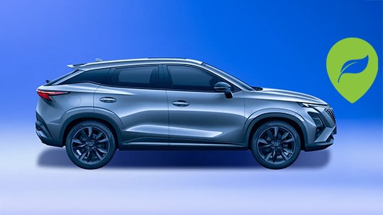 OMODA 5 SHS (Hybrid)