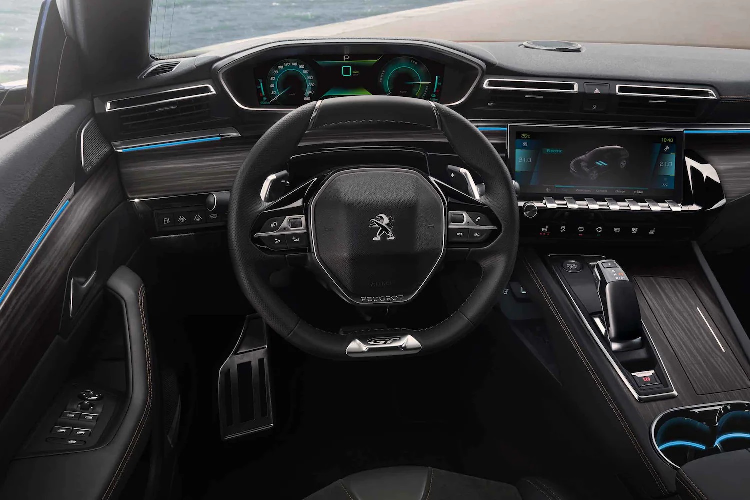 508 digital cockpit