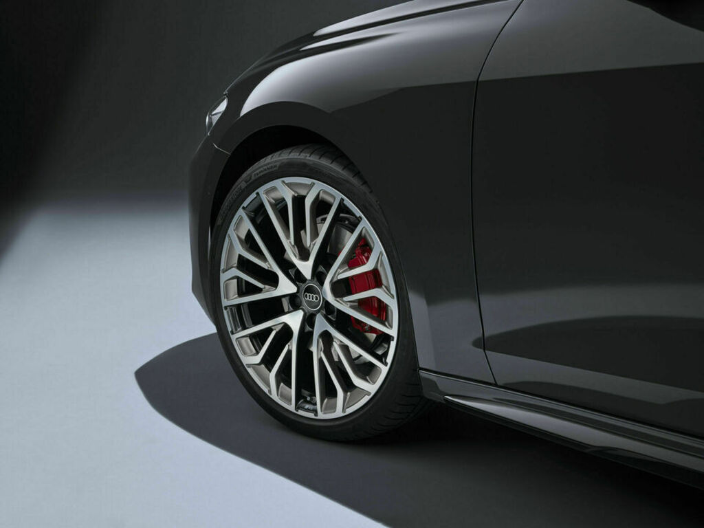 Audi A5 Alloy Wheels