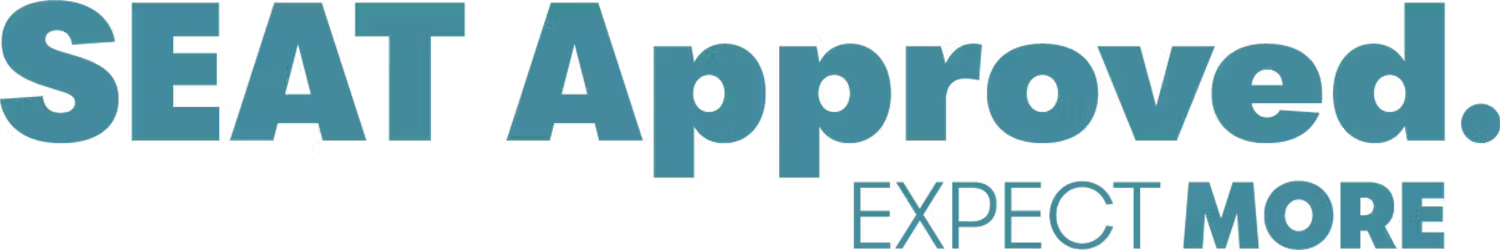 SEAT Approved Logo