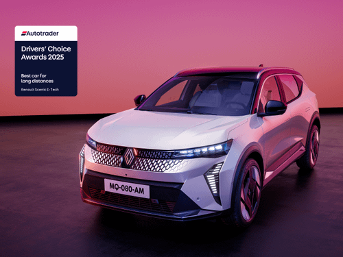 Renault Scoops Three Major Wins at the 2025 Autotrader Drivers’ Choice Awards