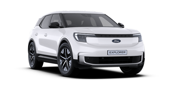 New Ford Explorer Motability Offer