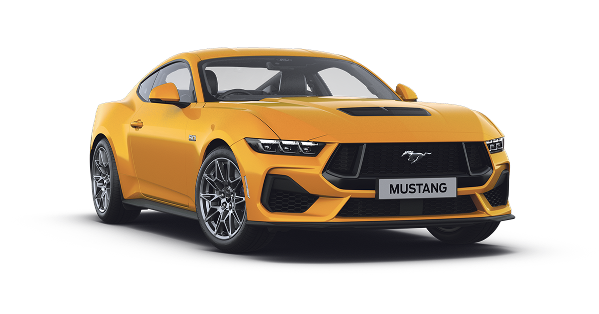 Mustang GT