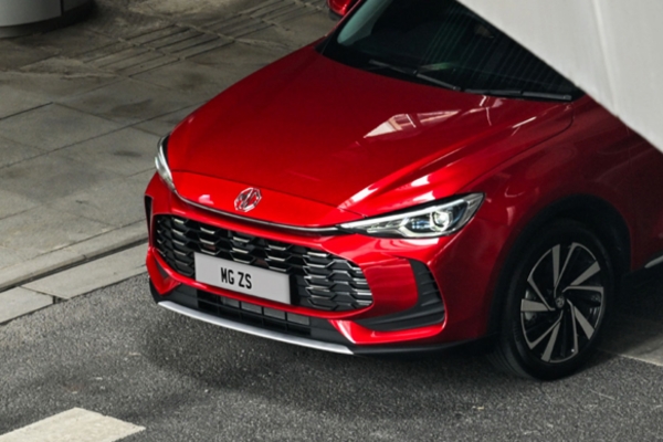 MG ZS