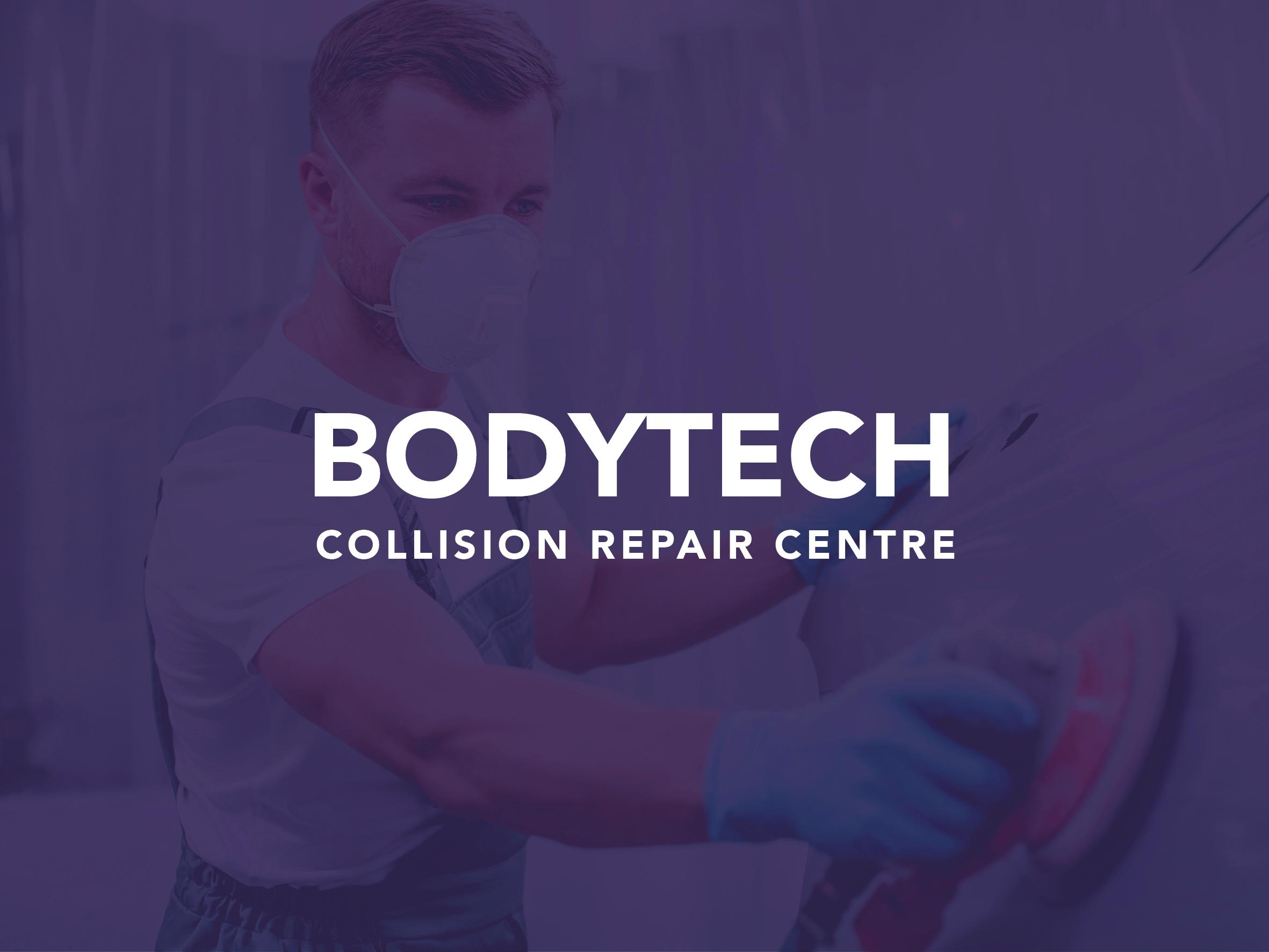 Bodytech Carrickfergus - Collison Repair Centre