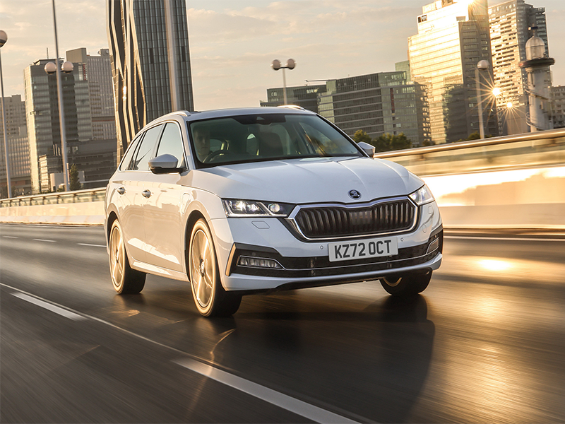 Škoda scores a double win at the 2025 Auto Express Used Car Awards