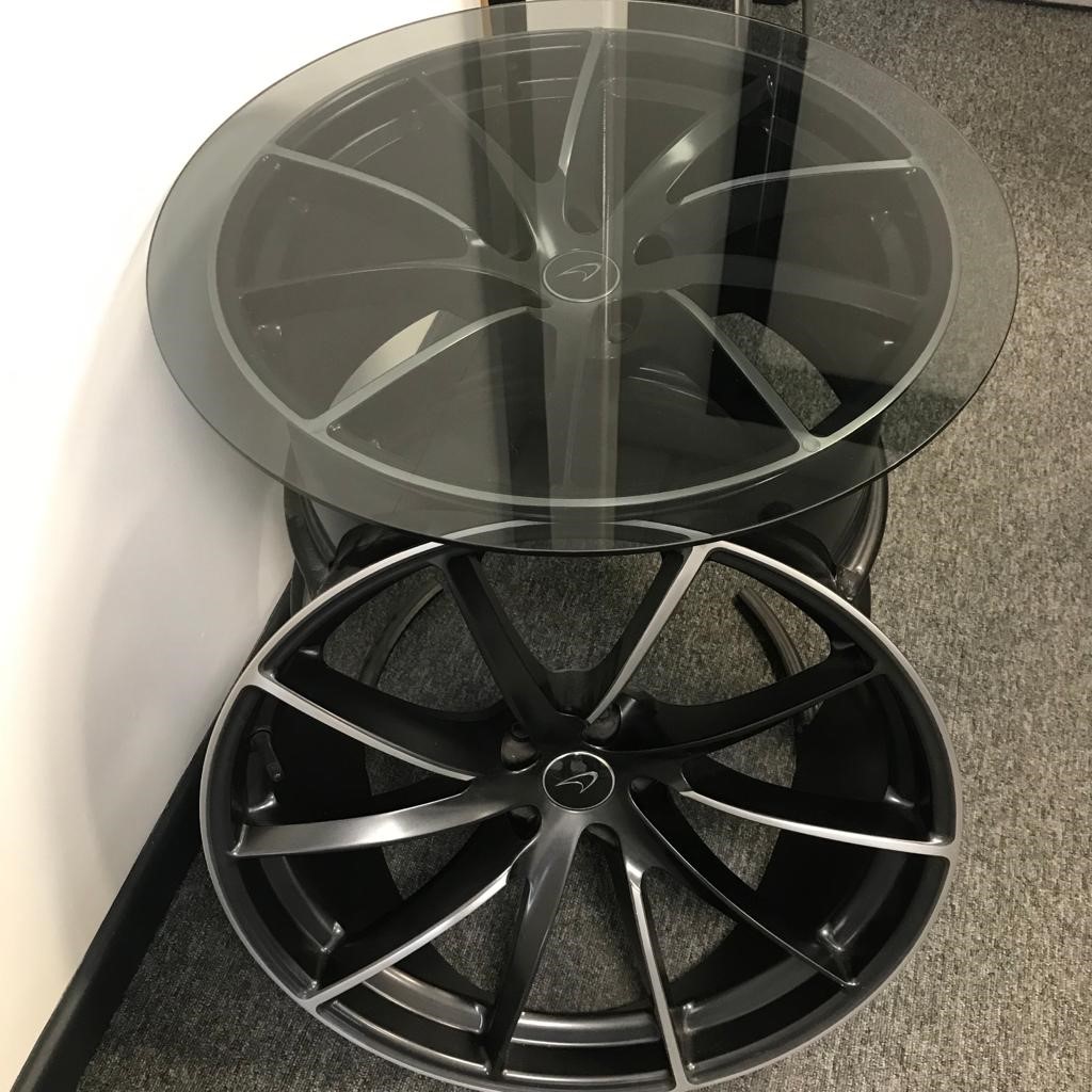 Mclaren Coffee Table