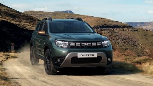 DUSTER Expression TCe 90 4X2 | PCP