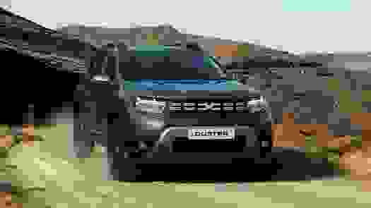 DUSTER Expression TCe 90 4X2 | PCP