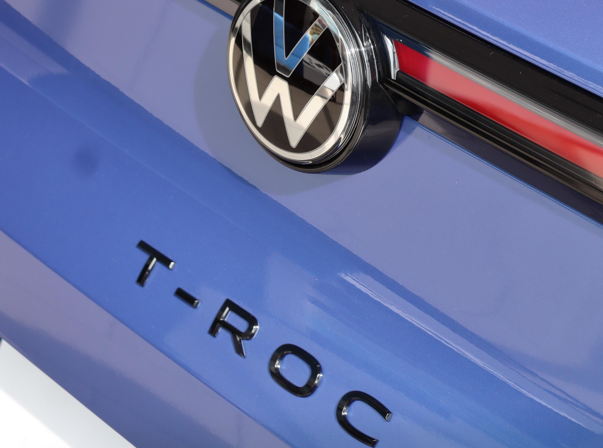 New T-Roc