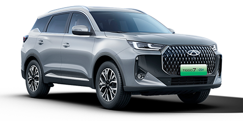CHERY TIGGO 7 Aspire