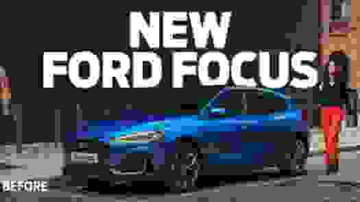 New Ford Focus