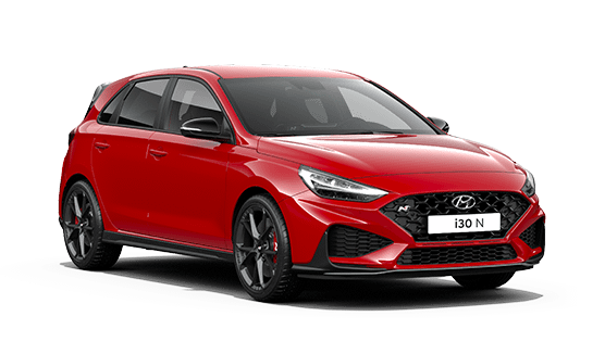 Test driving the Hyundai i30 Fastback in