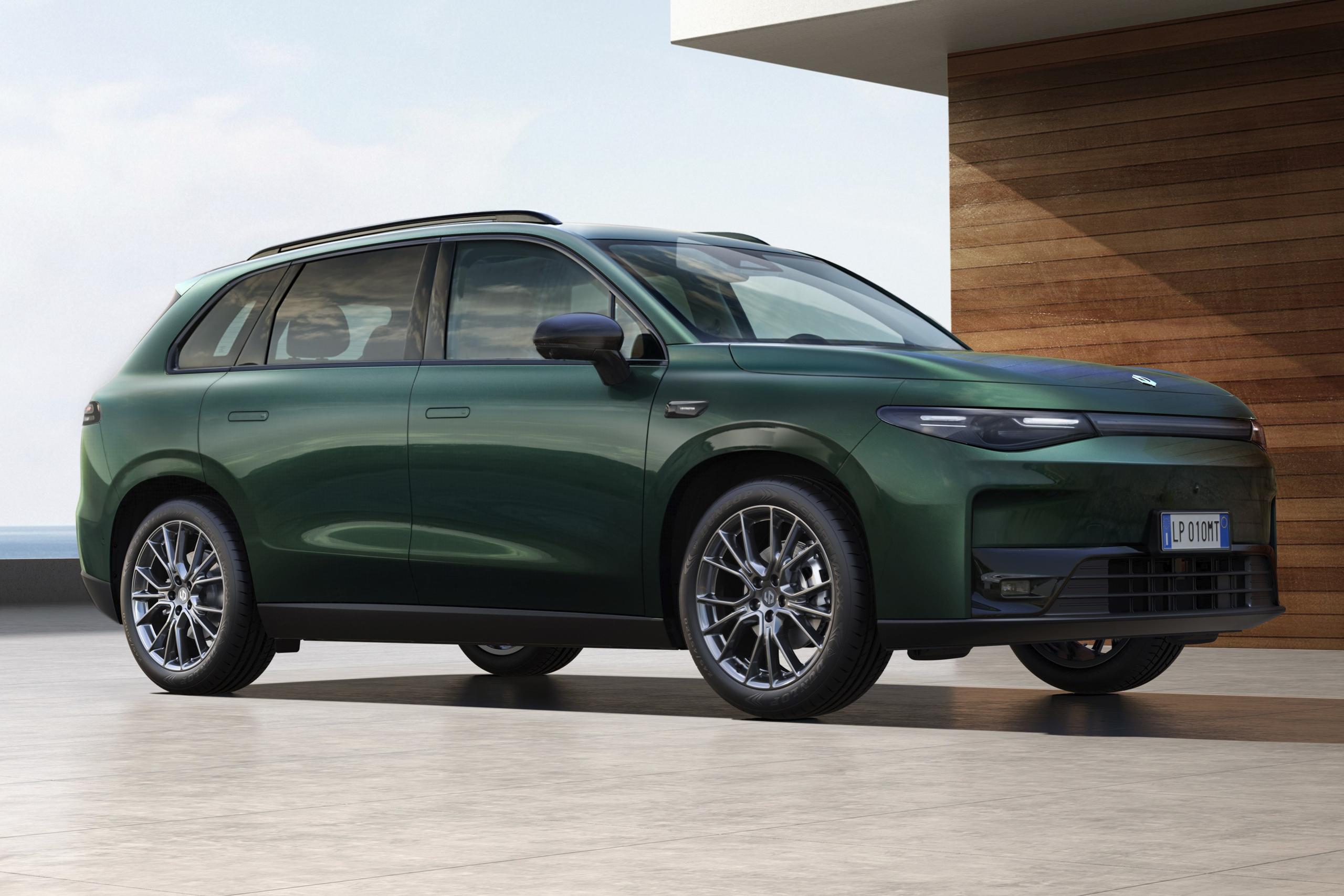 C10 - From £329 a month