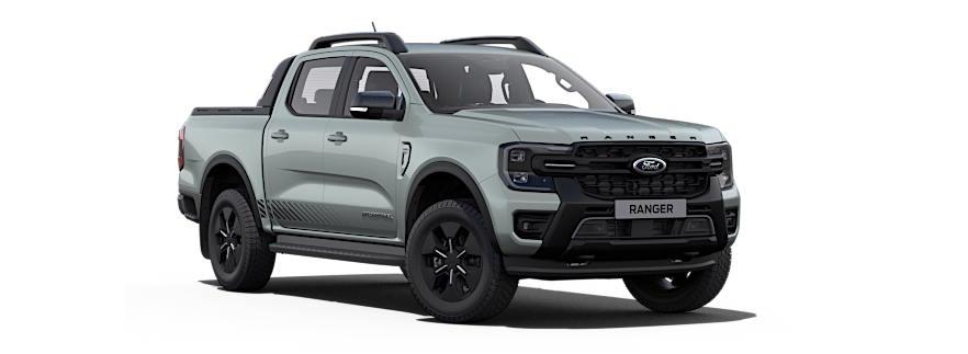 Ranger Plug-In Hybrid
