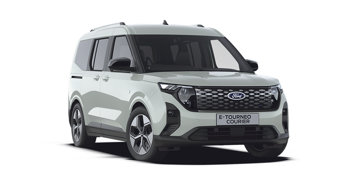 Ford E-Tourneo Courier