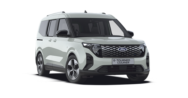 Ford E-Tourneo Courier Motability Scheme Offer