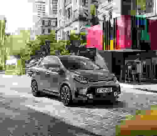 New Picanto £1000 Deposit Contribution 7.9% PCP Offer