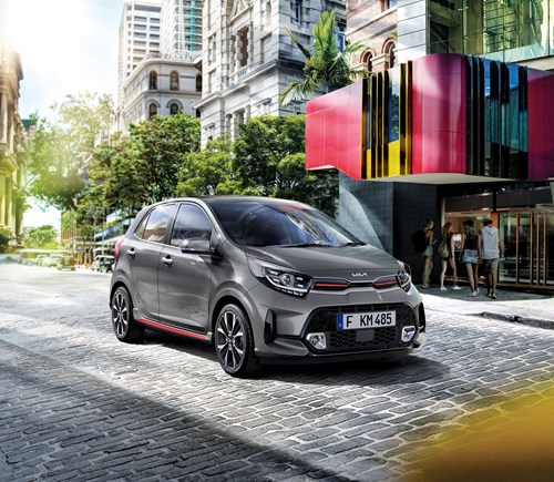 New Picanto £1000 Deposit Contribution 7.9% PCP Offer