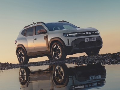 All-New Dacia Duster Roadshow: Success at Ancaster Dacia Dartford