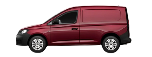 Caddy Cargo Van