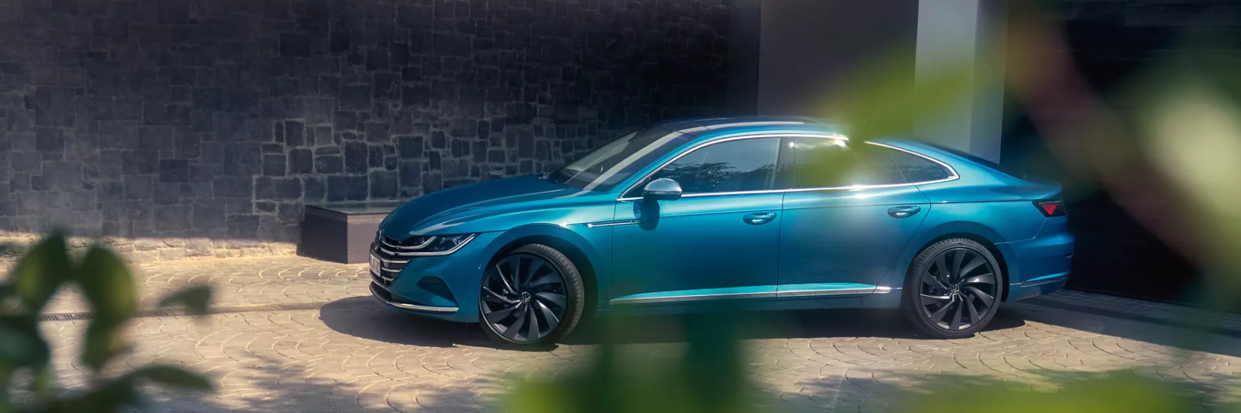 Our favourite 5 features of the Volkswagen Arteon