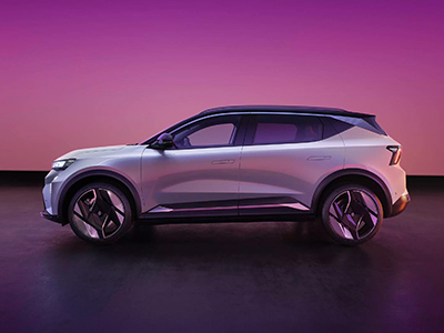 Why Families Love the Renault Scenic