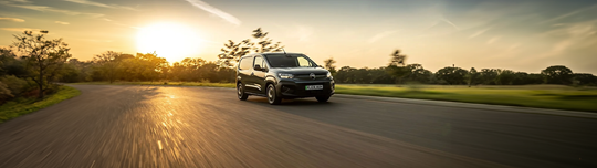CITROËN SUPPORTS GOVERNMENT INVESTMENT IN ELECTRIC VAN GRANT