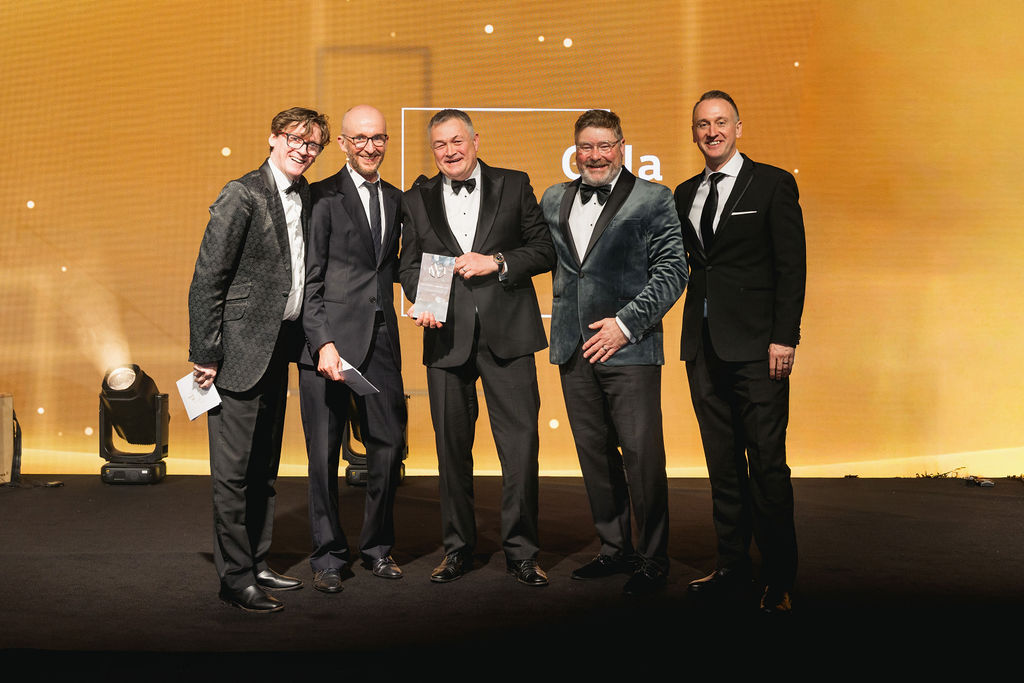 Heritage Of Salisbury Award Winner