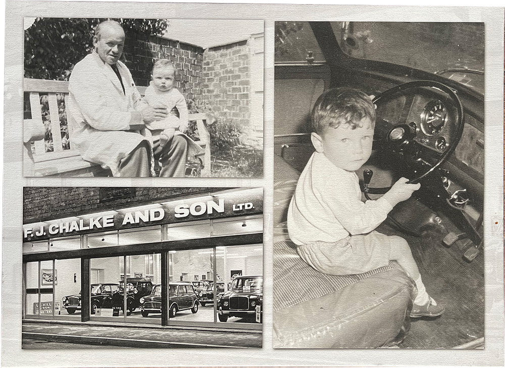 FJ Chalke and Son
