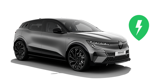 Megane E-Tech Electric