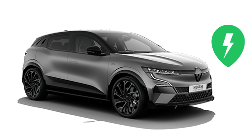 Megane E-Tech Electric