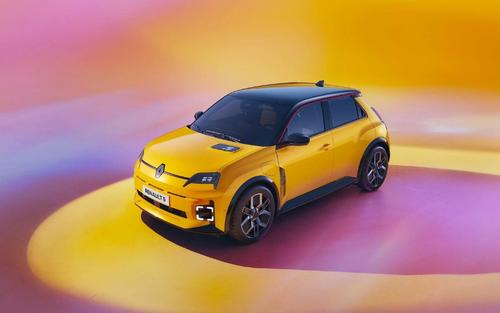 Renault 5 E-Tech Electric