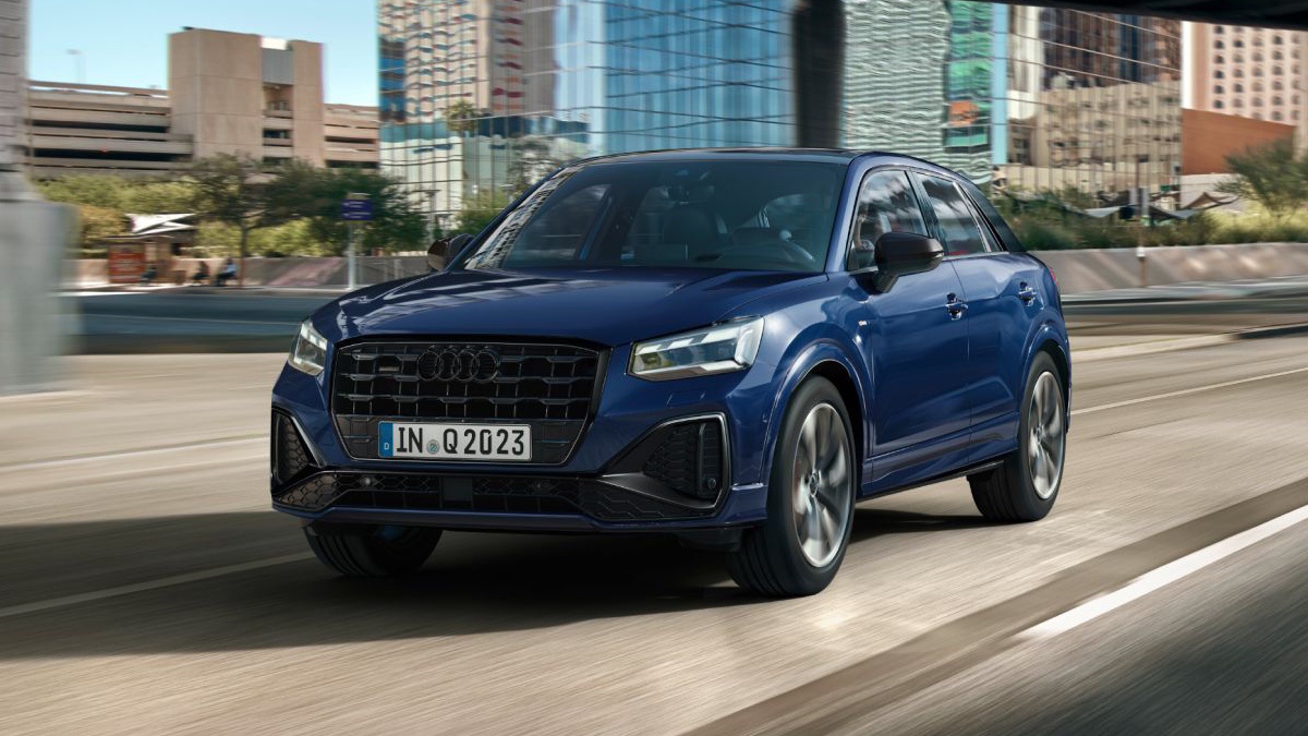 Audi Q2