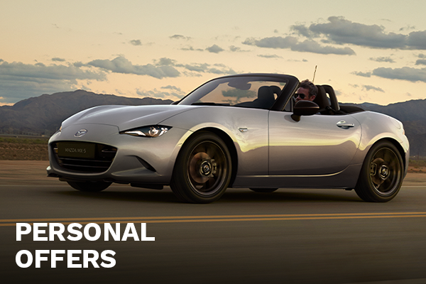 Mazda MX-5 - Latest Offer - PCP