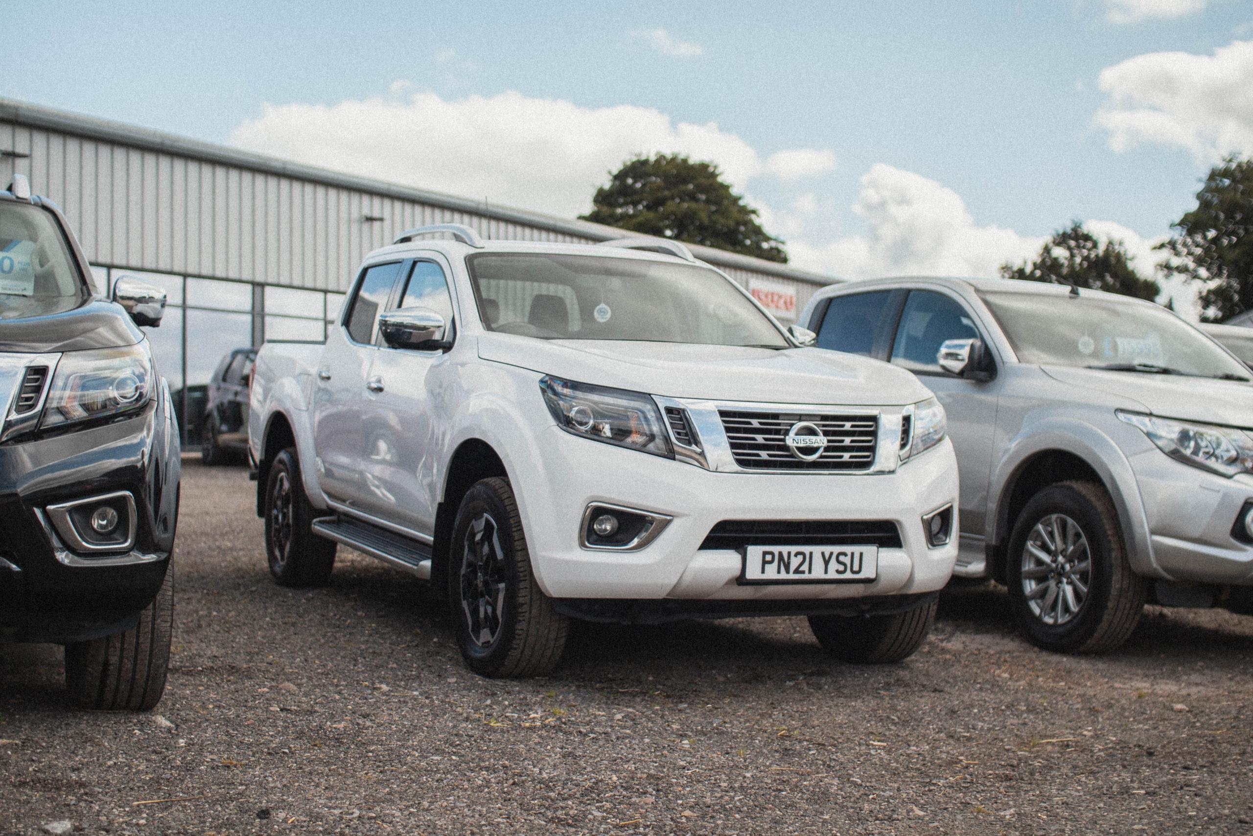 Nissan Pickup Truck Accessories: Upgrade Your Ride with These Essentials