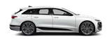 A6 e-tron Range