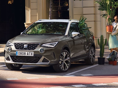 2023-25 SEAT Arona
